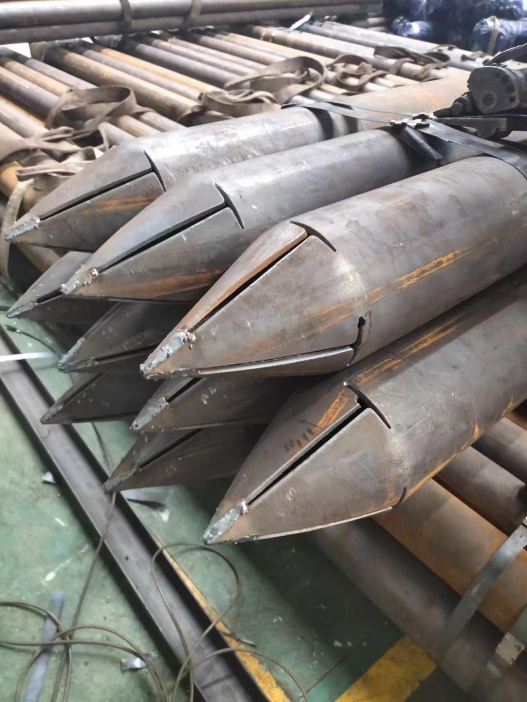 北戴河108mm管棚管